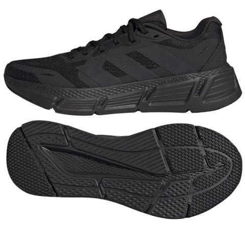 Buty do biegania adidas Questar 2 M IF2230 41 1/3 Buty do biegania adidas Questar 2 M IF2230 41 1/3