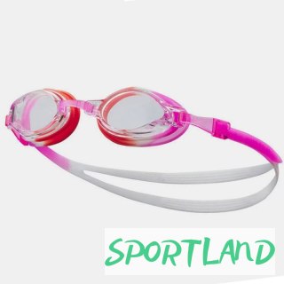 Okulary pływackie Nike CHROME JR NESSD128 670 junior