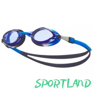 Okulary pływackie Nike Chrome Jr NESSD128 458 junior