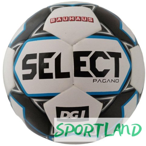Piłka nożna Select Pagano Dgi B T26-17823 4 Piłka nożna Select Pagano Dgi B T26-17823 4