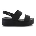 Sandały Crocs Brooklyn Low Wedge W 206453-060 EU 36/37