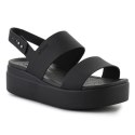 Sandały Crocs Brooklyn Low Wedge W 206453-060 EU 37/38 Sandały Crocs Brooklyn Low Wedge W 206453-060 EU 37/38