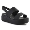 Sandały Crocs Brooklyn Low Wedge W 206453-060 EU 37/38 Sandały Crocs Brooklyn Low Wedge W 206453-060 EU 37/38