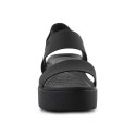 Sandały Crocs Brooklyn Low Wedge W 206453-060 EU 37/38 Sandały Crocs Brooklyn Low Wedge W 206453-060 EU 37/38