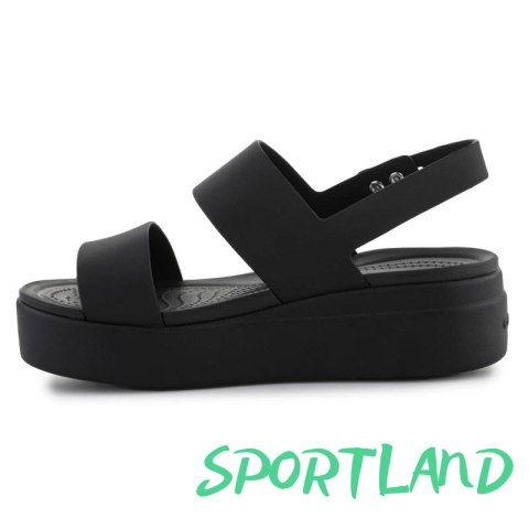 Sandały Crocs Brooklyn Low Wedge W 206453-060 EU 37/38 Sandały Crocs Brooklyn Low Wedge W 206453-060 EU 37/38