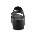 Sandały Crocs Brooklyn Low Wedge W 206453-060 EU 37/38 Sandały Crocs Brooklyn Low Wedge W 206453-060 EU 37/38