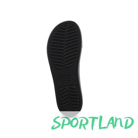 Sandały Crocs Brooklyn Low Wedge W 206453-060 EU 37/38 Sandały Crocs Brooklyn Low Wedge W 206453-060 EU 37/38