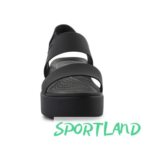 Sandały Crocs Brooklyn Low Wedge W 206453-060 EU 39/40 Sandały Crocs Brooklyn Low Wedge W 206453-060 EU 39/40