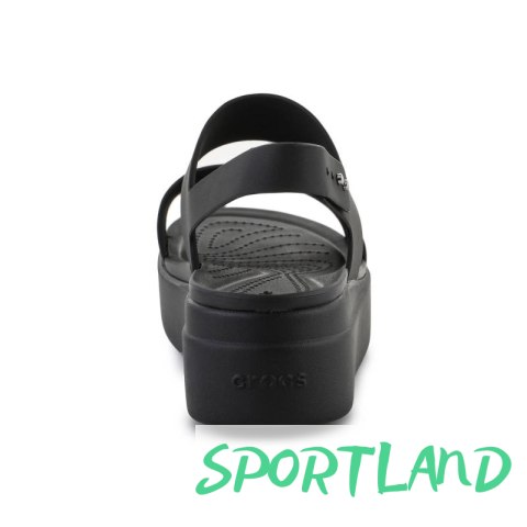 Sandały Crocs Brooklyn Low Wedge W 206453-060 EU 39/40 Sandały Crocs Brooklyn Low Wedge W 206453-060 EU 39/40