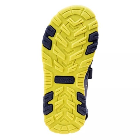 Sandały Hi-Tec Solin Jr 92800490123 31 Sandały Hi-Tec Solin Jr 92800490123 31