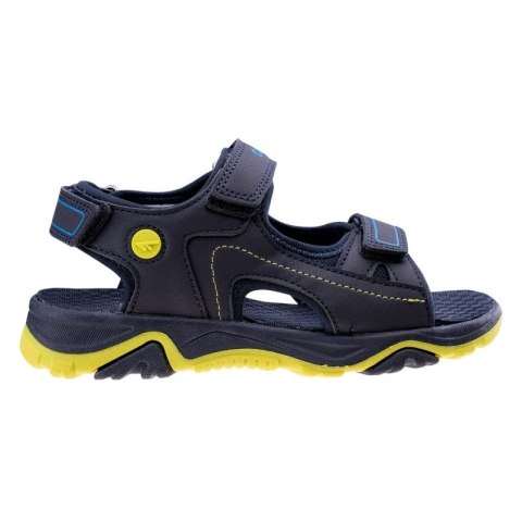 Sandały Hi-Tec Solin Jr 92800490123 32 Sandały Hi-Tec Solin Jr 92800490123 32