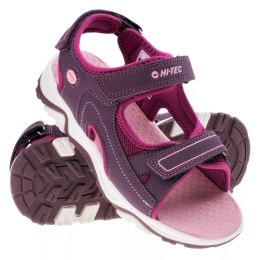 Sandały Hi-Tec Solin Jr 92800490133 35