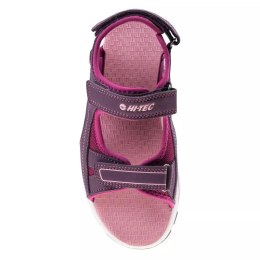 Sandały Hi-Tec Solin Jr 92800490133 35
