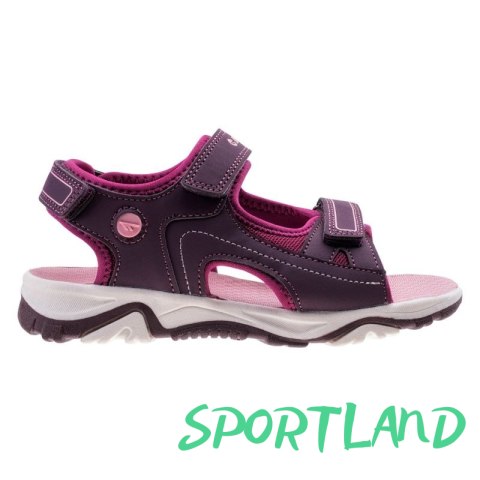 Sandały Hi-Tec Solin Jr 92800490133 35 Sandały Hi-Tec Solin Jr 92800490133 35