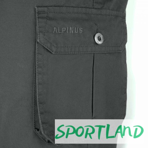 Spodenki Alpinus Askja M SI18159 XL Spodenki Alpinus Askja M SI18159 XL