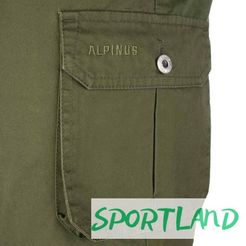Spodenki Alpinus Hekla M SI18154 XL Spodenki Alpinus Hekla M SI18154 XL