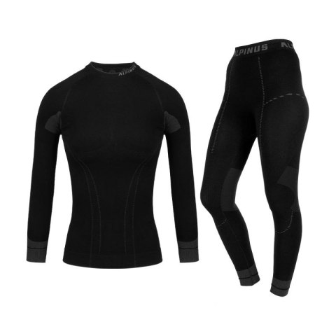 Bielizna termoaktywna Alpinus Tactical Base Layer Set W GT18370 XL Bielizna termoaktywna Alpinus Tactical Base Layer Set W GT18370 XL