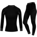 Bielizna termoaktywna Alpinus Tactical Base Layer Set W GT18370 XL