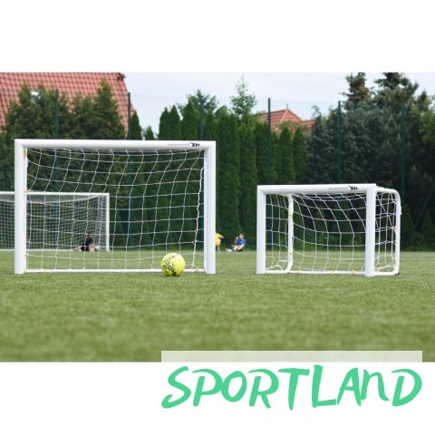 Bramka aluminiowa MINI PRO 120 cm x 80 cm N/A Bramka aluminiowa MINI PRO 120 cm x 80 cm N/A