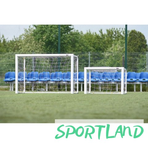 Bramka aluminiowa MINI PRO 120 cm x 80 cm N/A Bramka aluminiowa MINI PRO 120 cm x 80 cm N/A