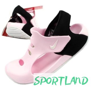 Buty sportowe sandały Nike Jr DH9465-601 25