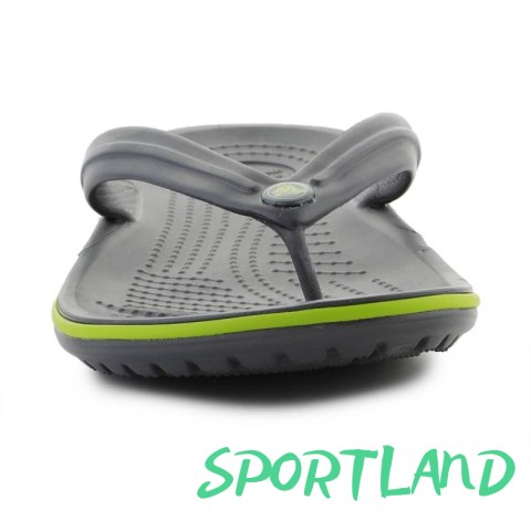 Japonki Crocs Crocband Flip 11033-0A1 EU 36/37 Japonki Crocs Crocband Flip 11033-0A1 EU 36/37