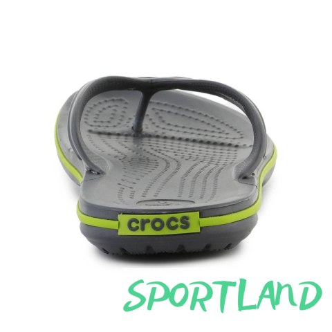 Japonki Crocs Crocband Flip 11033-0A1 EU 36/37 Japonki Crocs Crocband Flip 11033-0A1 EU 36/37