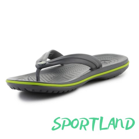 Japonki Crocs Crocband Flip 11033-0A1 EU 36/37 Japonki Crocs Crocband Flip 11033-0A1 EU 36/37