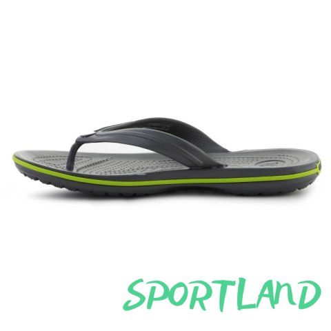 Japonki Crocs Crocband Flip 11033-0A1 EU 36/37 Japonki Crocs Crocband Flip 11033-0A1 EU 36/37