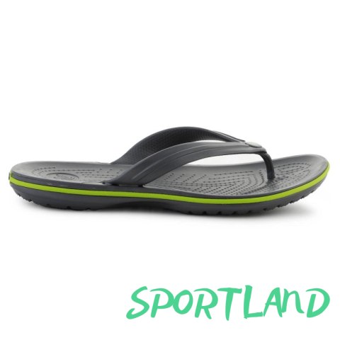 Japonki Crocs Crocband Flip 11033-0A1 EU 36/37 Japonki Crocs Crocband Flip 11033-0A1 EU 36/37