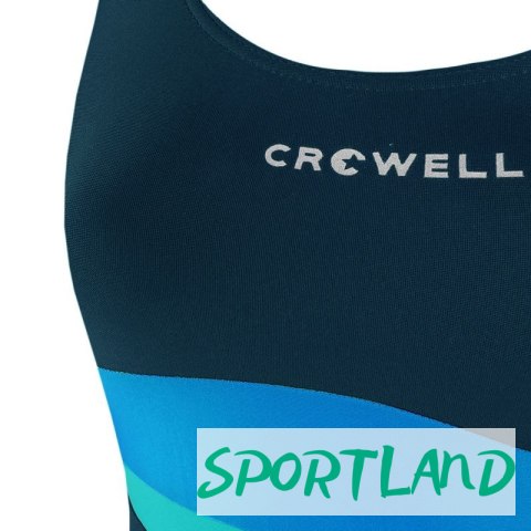 Kostium kąpielowy Crowell Swan Jr kol.07 140cm Kostium kąpielowy Crowell Swan Jr kol.07 140cm