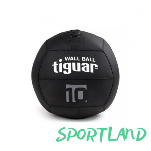 Piłka lekarska tiguar wallball 10 kg TI-WB010 N/A Piłka lekarska tiguar wallball 10 kg TI-WB010 N/A