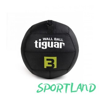 Piłka lekarska tiguar wallball 3 kg TI-WB003 N/A