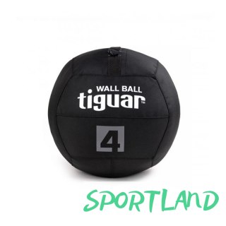 Piłka lekarska tiguar wallball 4 kg TI-WB004 N/A