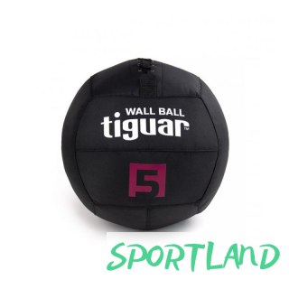 Piłka lekarska tiguar wallball 5 kg TI-WB005 N/A