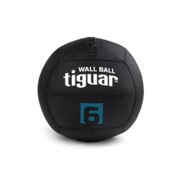Piłka lekarska tiguar wallball 6 kg TI-WB006 N/A