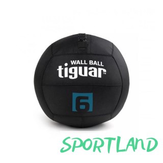 Piłka lekarska tiguar wallball 6 kg TI-WB006 N/A