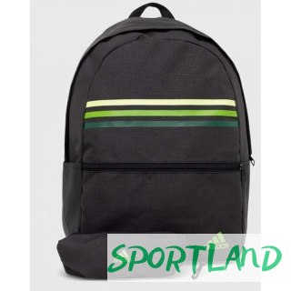 Plecak adidas Classic 3 Stripes PC HY0743 czarny