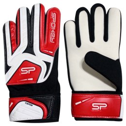 Rękawice bramkarskie Spokey Catch Pro RD Jr 6116108091 4