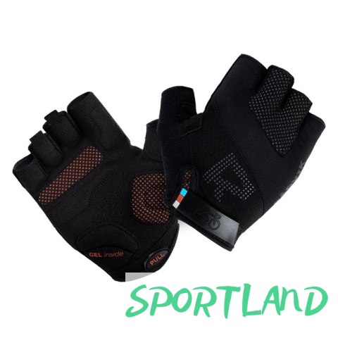 Rękawiczki rowerowe Radvik Blast M 92800356959 M Rękawiczki rowerowe Radvik Blast M 92800356959 M