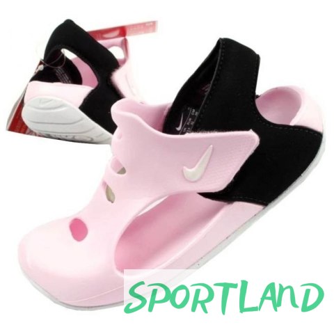 Sandały Nike Sunray Protect Jr DH9462-601 35