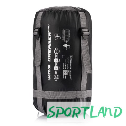 Śpiwór Meteor Dreamer Pro R 81133 uniw Śpiwór Meteor Dreamer Pro R 81133 uniw
