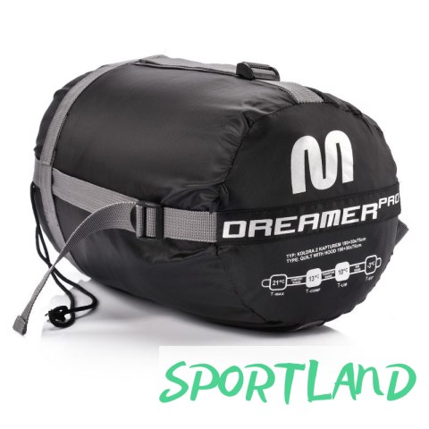 Śpiwór Meteor Dreamer Pro R 81133 uniw Śpiwór Meteor Dreamer Pro R 81133 uniw