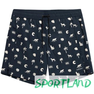 Spodenki kąpielowe Outhorn M OTHSS23UBDSM038 90A L