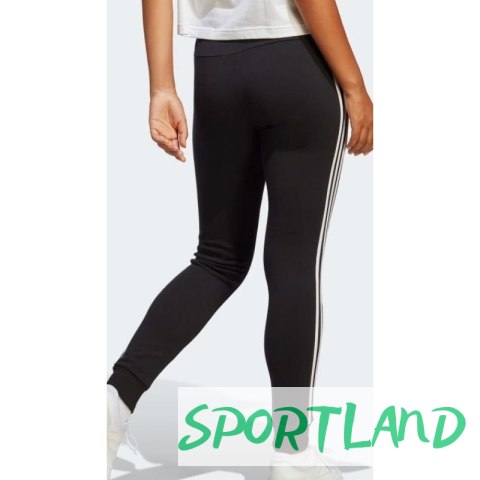 Spodnie adidas Essentials 3 Stripes French Terry Cuffed W IC8770 L Spodnie adidas Essentials 3 Stripes French Terry Cuffed W IC8770 L