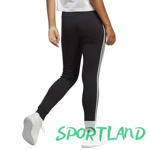 Spodnie adidas Essentials 3 Stripes French Terry Cuffed W IC8770 L Spodnie adidas Essentials 3 Stripes French Terry Cuffed W IC8770 L