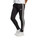 Spodnie adidas Essentials 3 Stripes French Terry Cuffed W IC8770 M