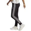Spodnie adidas Essentials 3 Stripes French Terry Cuffed W IC8770 M