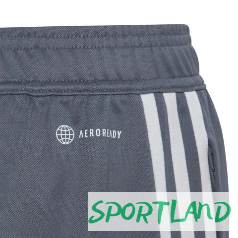 Spodnie adidas Tiro 23 League Jr IB8481 116cm Spodnie adidas Tiro 23 League Jr IB8481 116cm