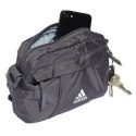 Torba, kosmetyczka adidas GL Pouch IM4236 szary